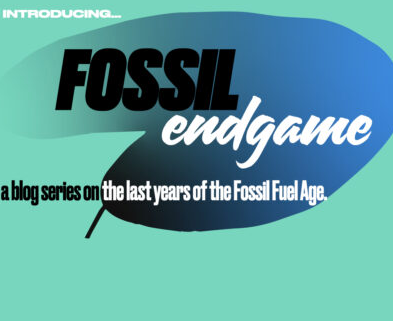 Final fósil