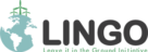 Novo logotipo LINGO completo